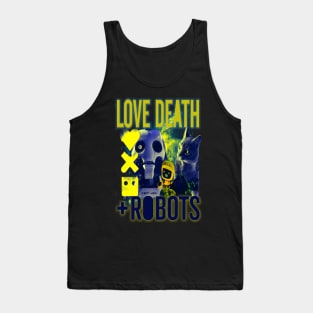 Love Death + Robots Tank Top